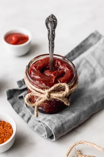 Salsa barbacoa casera