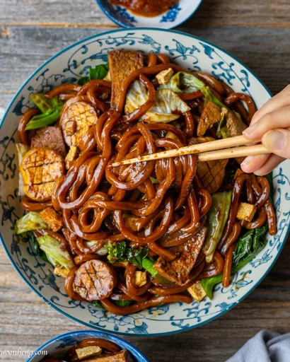 Hokkien Mee