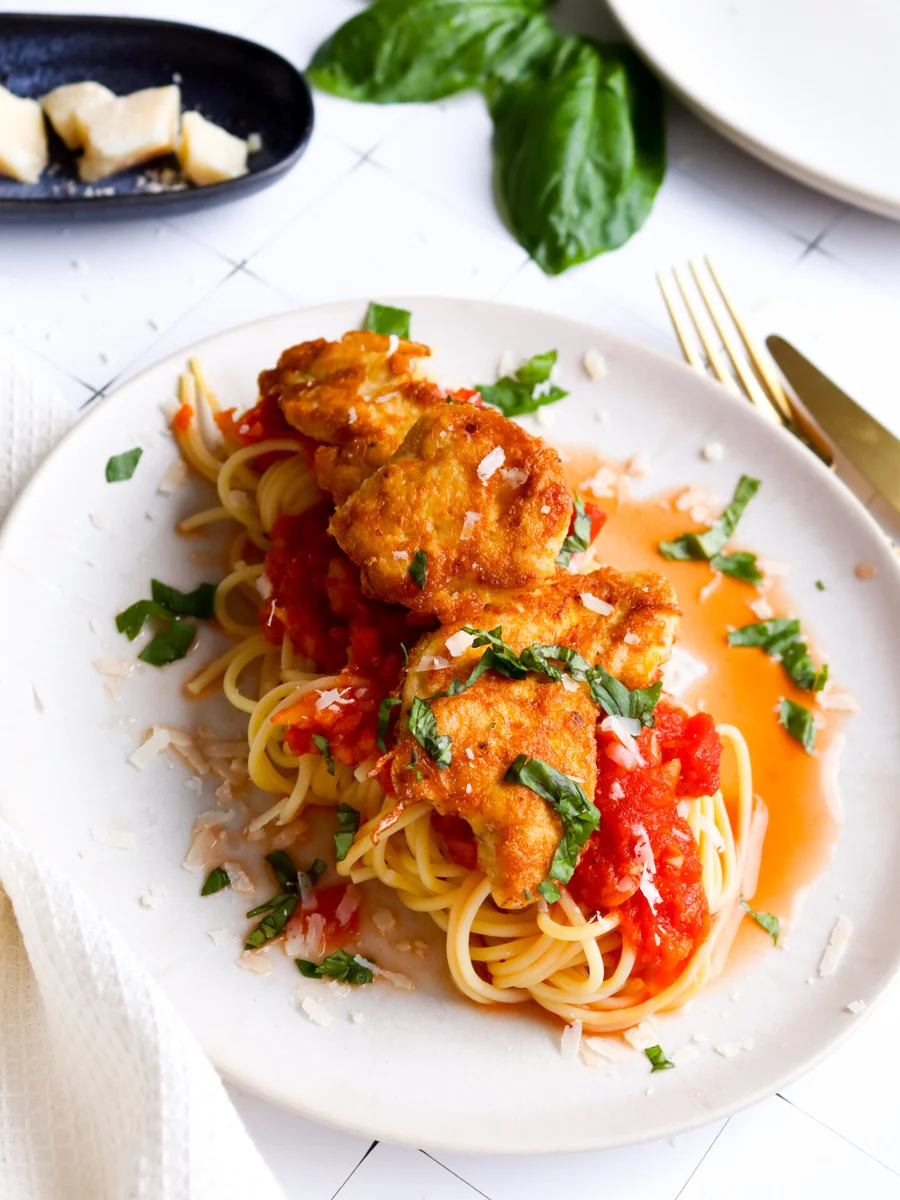 Piccata Milanese- an Italian classic