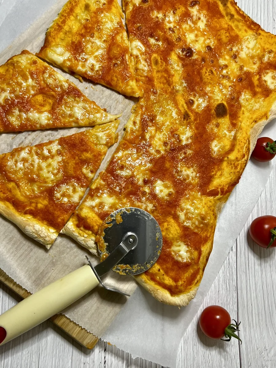 Pizza- every families favourite dinner!