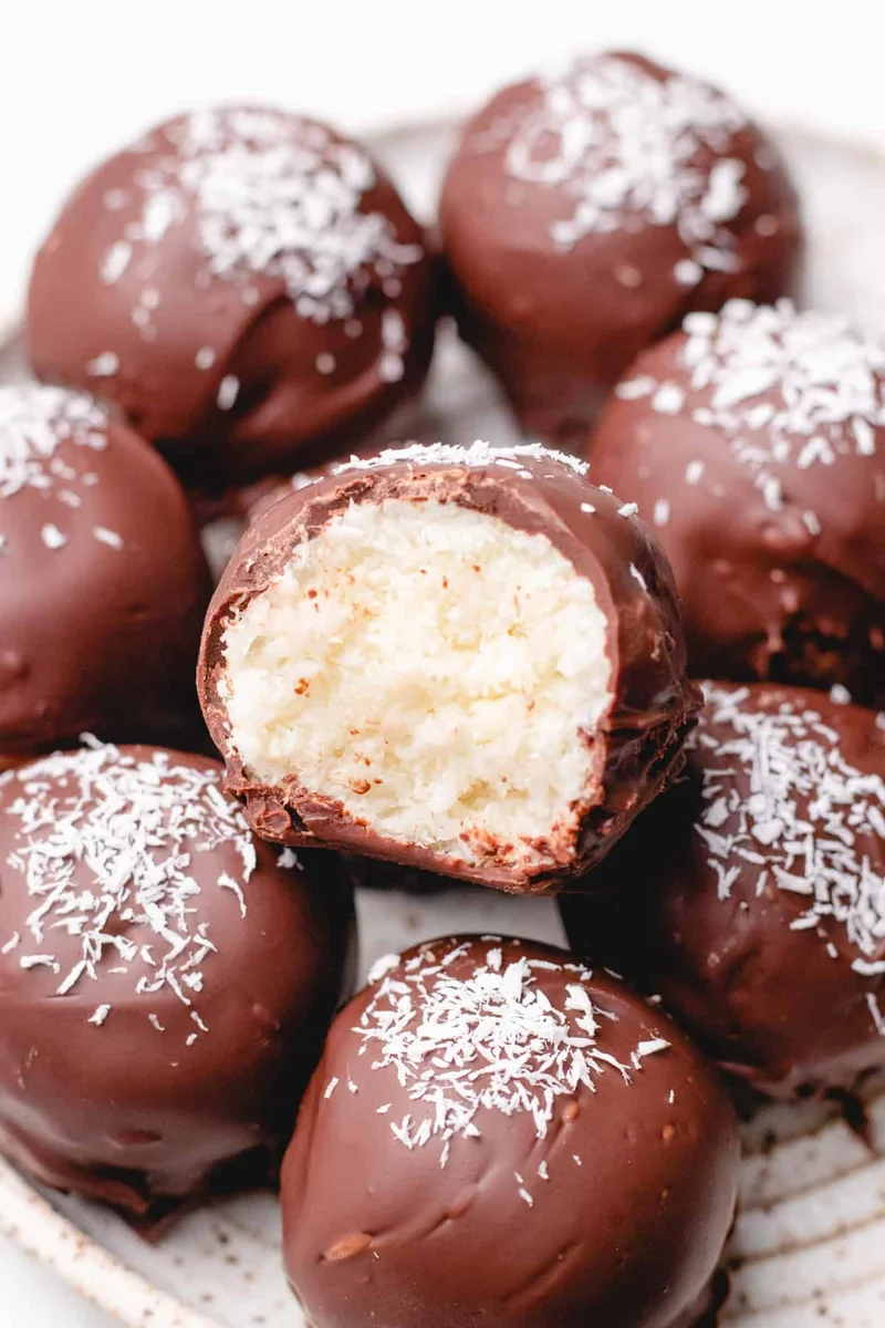 Coconut Truffles