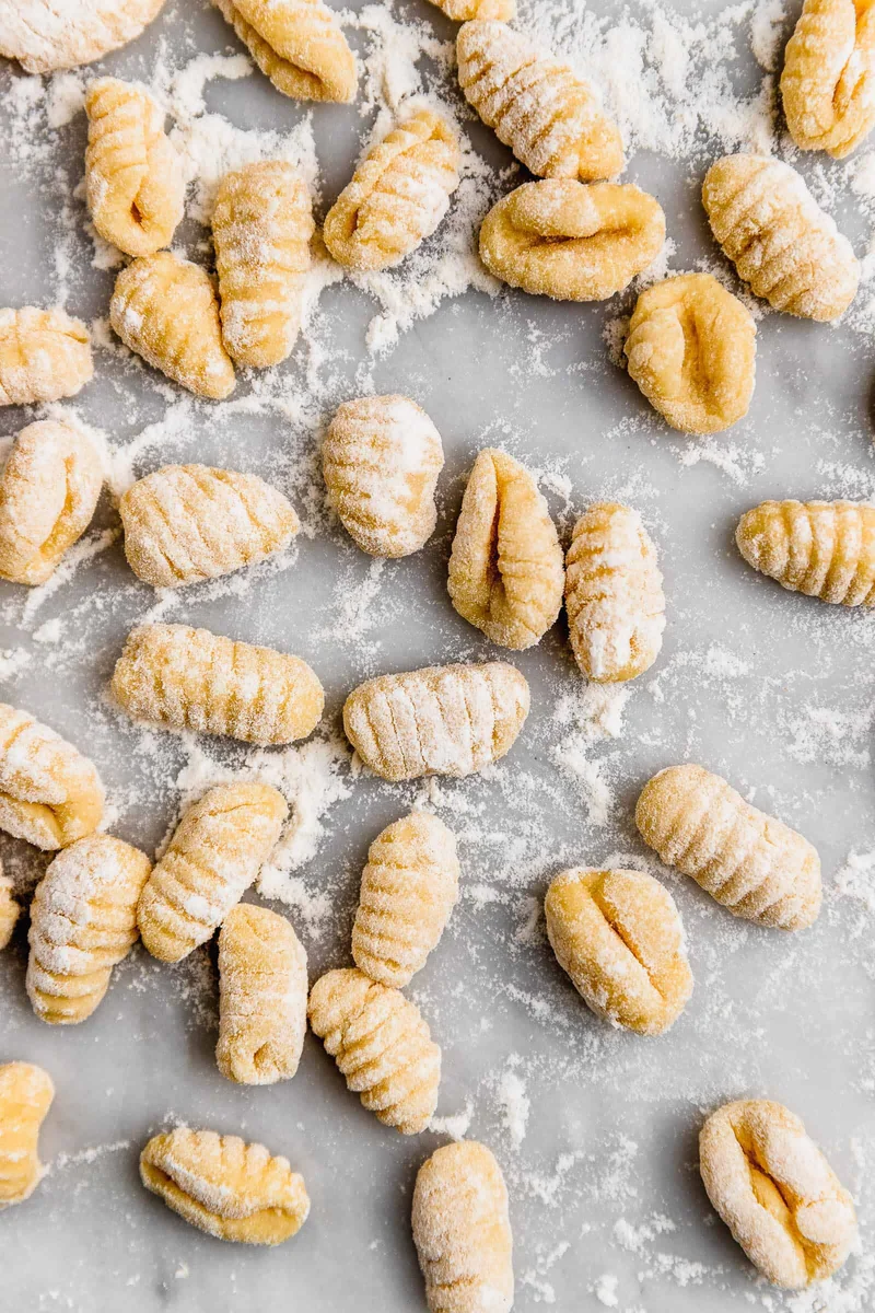 How to make gnocchi