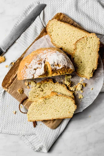 Irish Soda Bread (No Yeast)