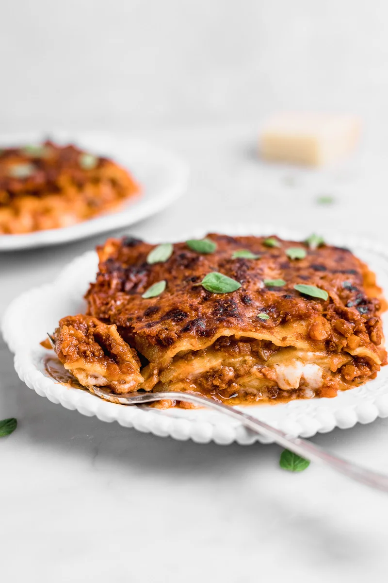 Lasagne Bolognese