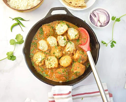 Bharwan Dum aloo Recipe