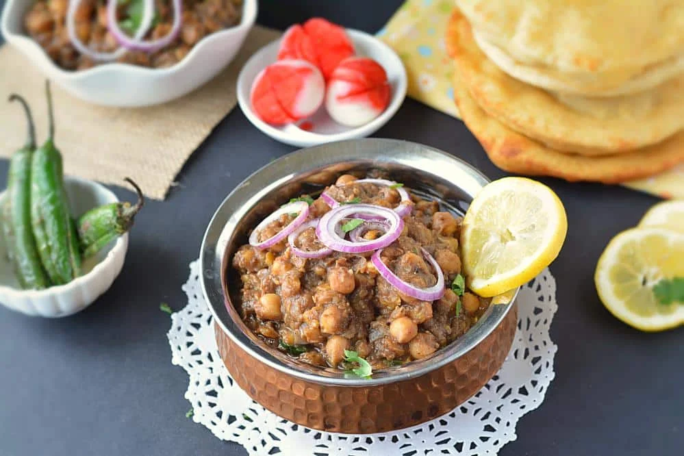 Chole Bhature Recipe