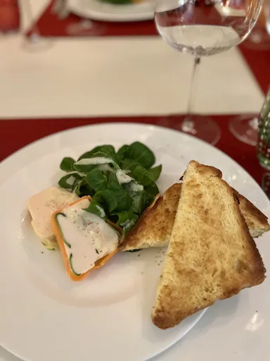 Terrina de salmón