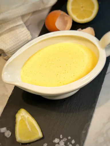 Sauce Hollandaise- a kitchen classic
