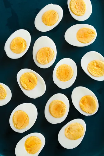 Huevos al vapor