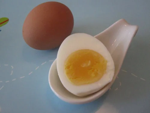 The Perfect Hard Boiled Egg