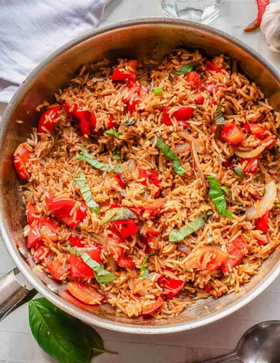 Basil Fried Rice