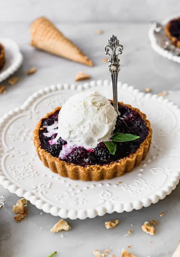 Mini Berry Tarts