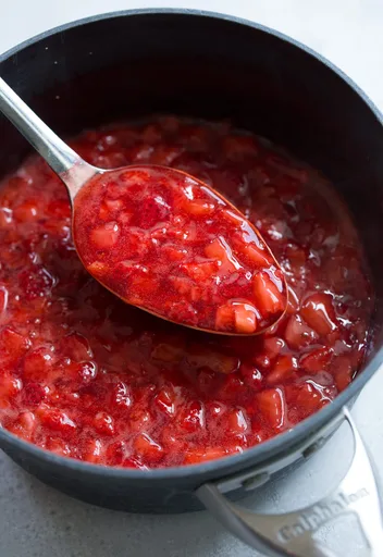 Strawberry Syrup