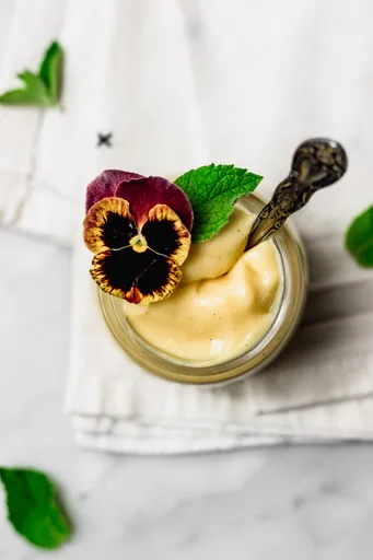 Crema Pastelera - Básicos de Repostería