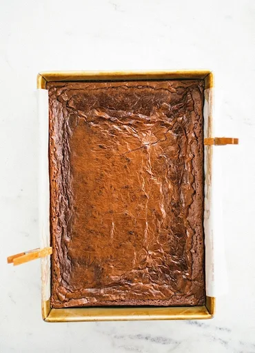 Chewy, Fudgy Brownies