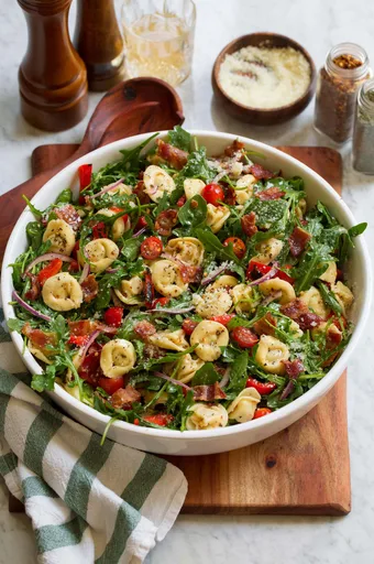 Tortellini Pasta Salad