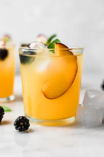 Peach Sangria