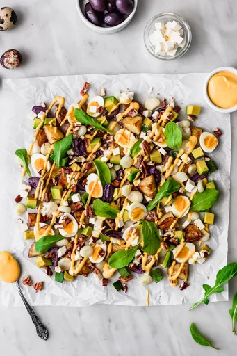 Peruvian Salad