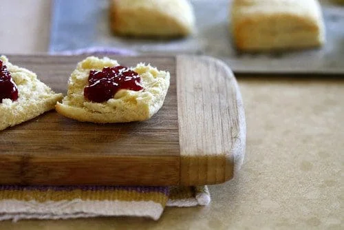 Dad’s Buttermilk Biscuits