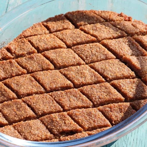 Kibbeh bil Sanieh (Kibbeh Traybake)
