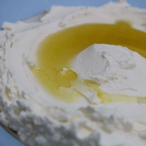 Homemade Labneh