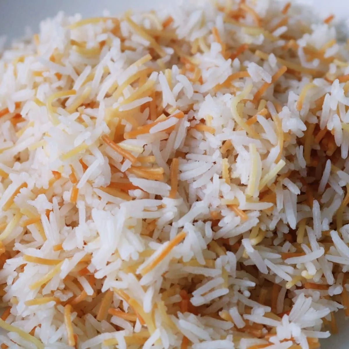 Lebanese Vermicelli Rice Recipe