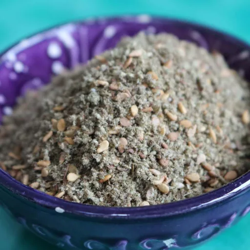 Lebanese Zaatar Herb Blend