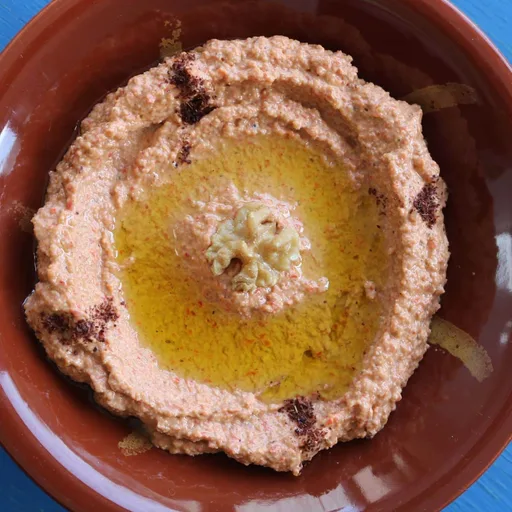 Lebanese Muhammara