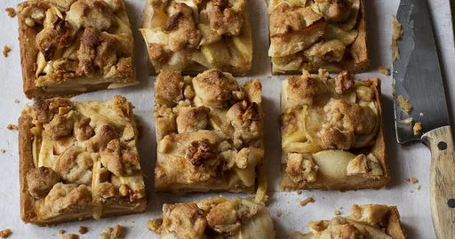 Apple Pie Bars | Recipes