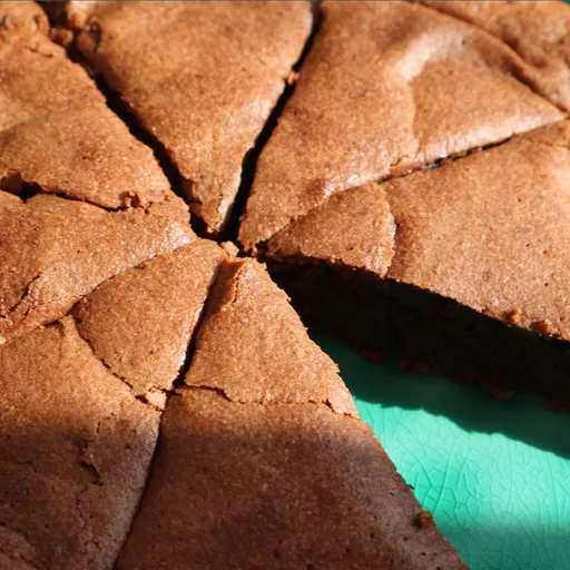 Pastel de Chocolate Suave