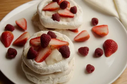 Colombian Vegan Fruity Merengón
