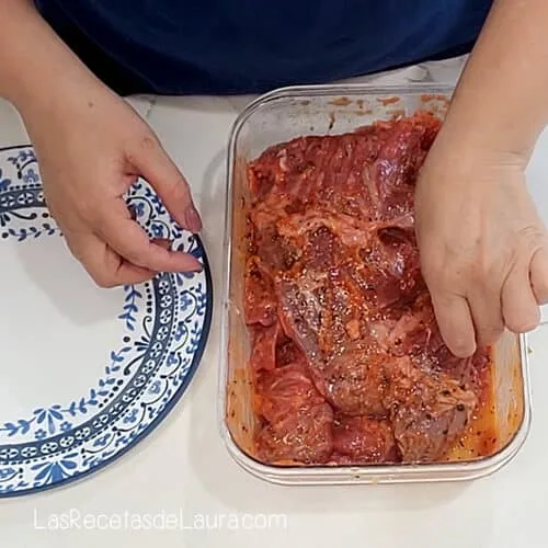 Ablandador de carne