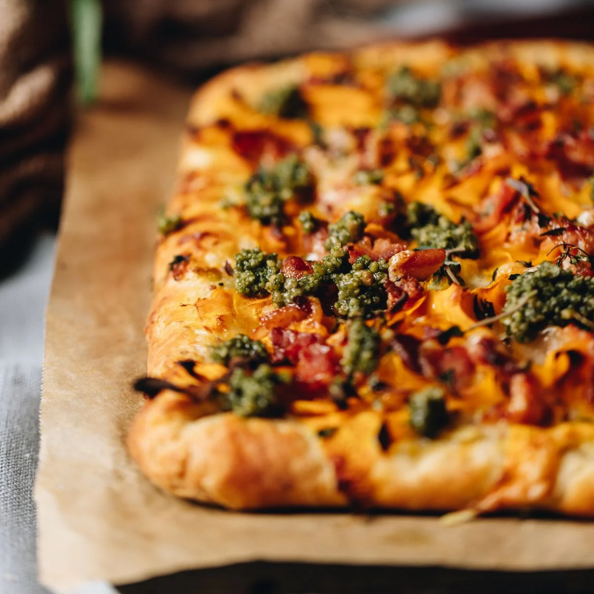 Savoury Pastry - Pōhā Mōkarakara