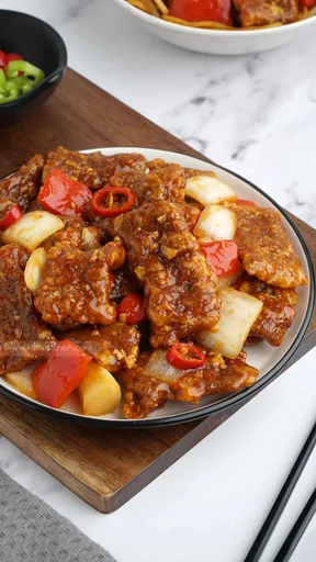 Beijing Beef Recipe