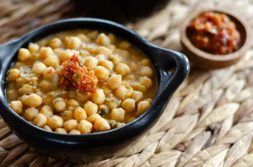 Garbanzos Colombianos