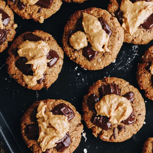 Wheat-free Breakfast Cookie - Pihikete Parakuihi Wīti-kore