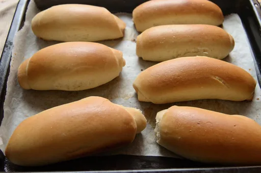 Pan Blandito Colombiano