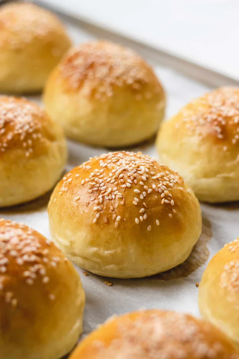 Potato Rolls Recipe