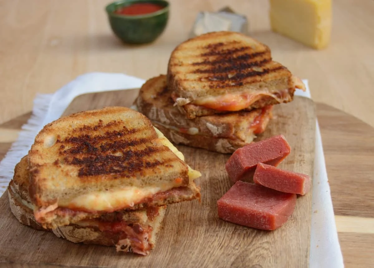 Sandwich Grilled Cheese de Bocadillo