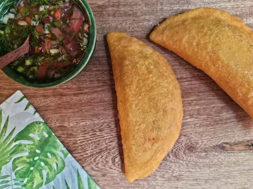 Empanadas Veganas Colombianas