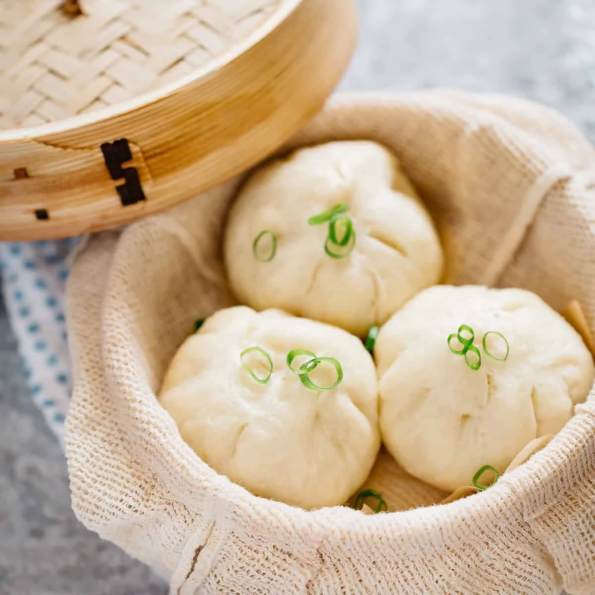 Pork Buns Butaman 豚まん