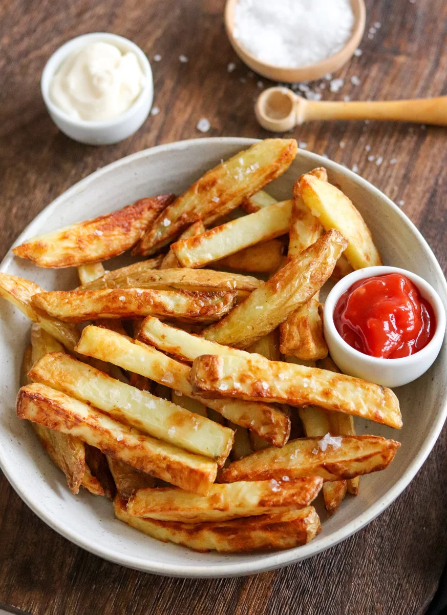 Frites à l’Air Fryer