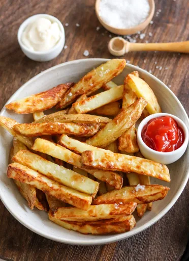 Air Fryer Chips