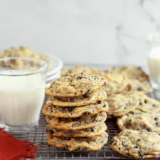 Cookies and Cream Cookies Chocolate Chip Cookies