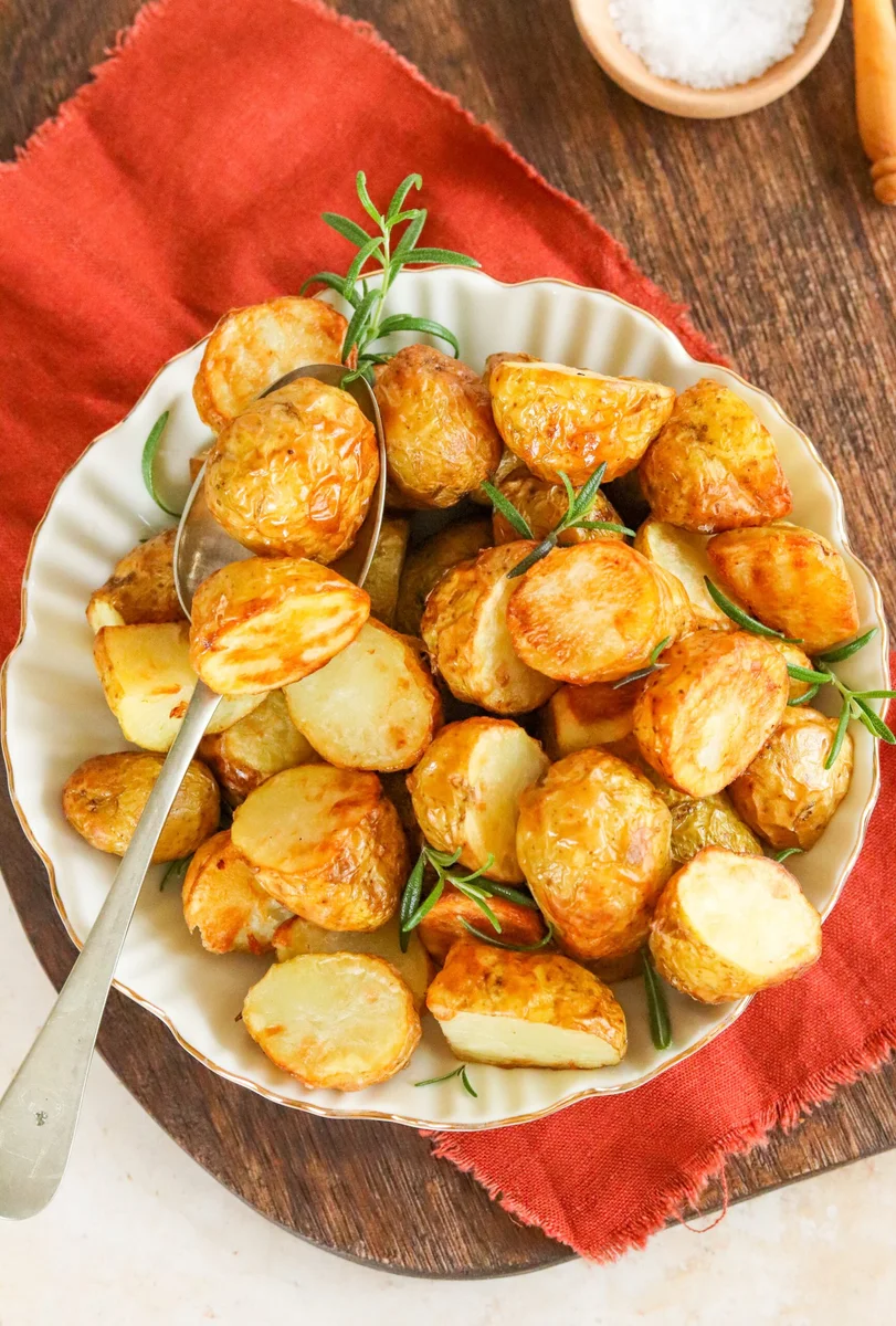 Air Fryer New Potatoes