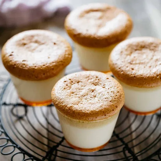 Castella Pudding カステラプリン