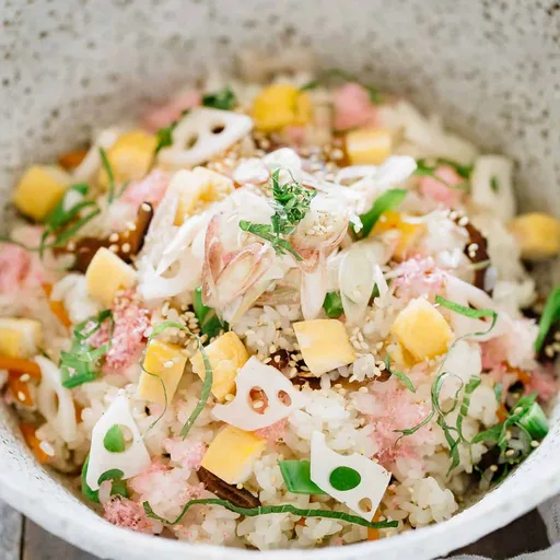 Sushi Chirashi