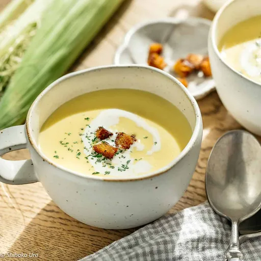 Corn Potage