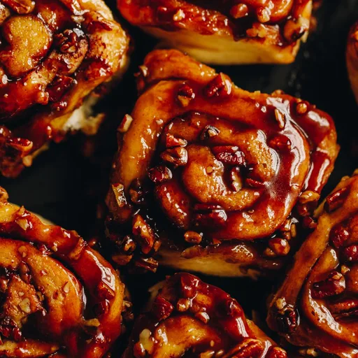 Cinnamon Scrolls