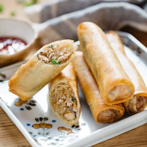 Rollitos de primavera Harumaki